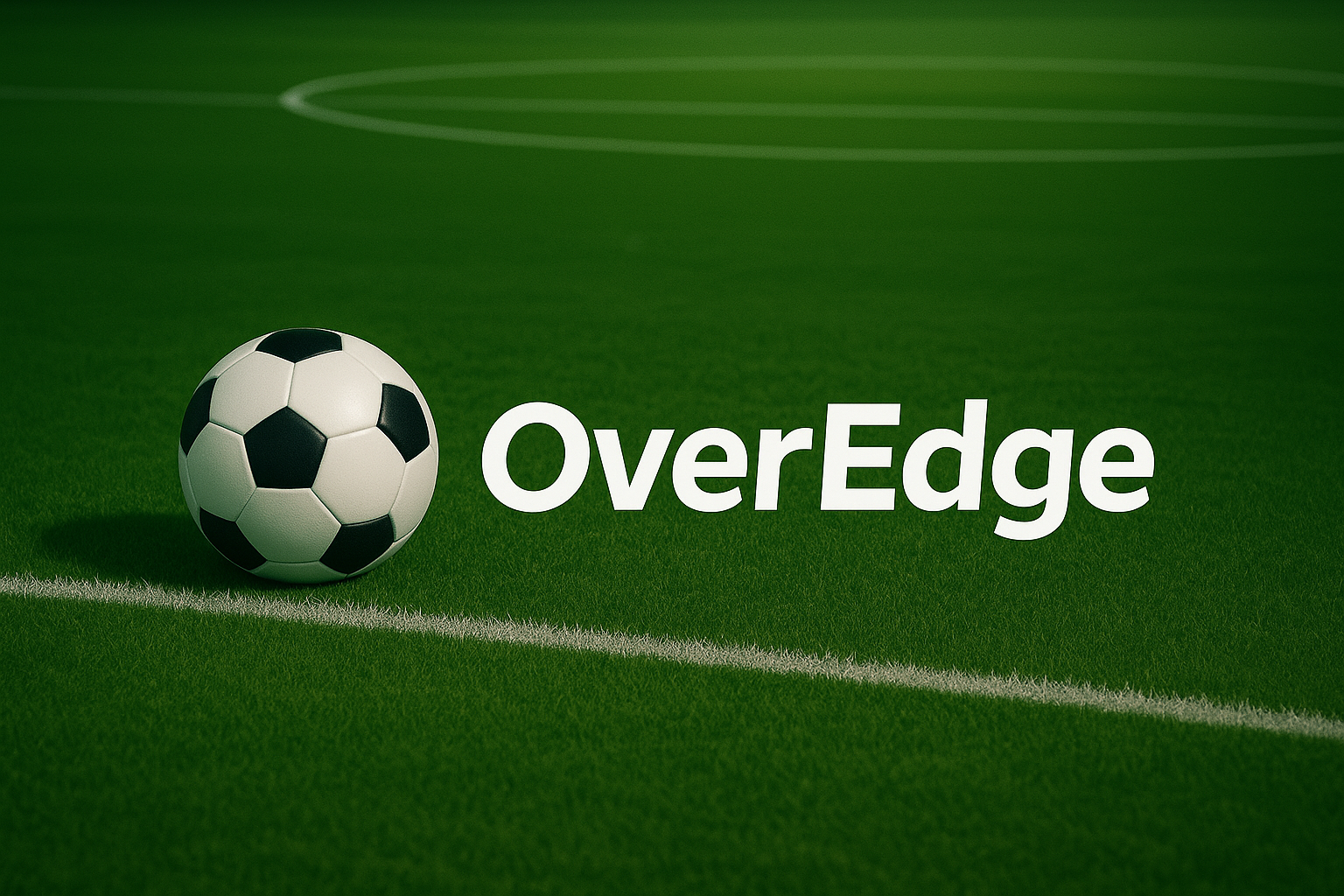 OverEdge — football analytics on the pitch